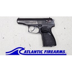 Bulgarian Makarov 9x18  Surplus Pistol-GunSmith Special