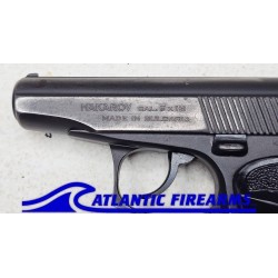 Bulgarian Makarov 9x18  Surplus Pistol-GunSmith Special