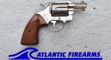 Colt Detective Special 38 Special Revolver