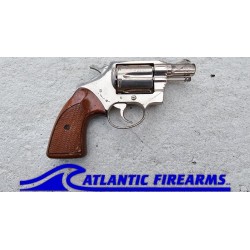 Colt Detective Special 38 Special Revolver