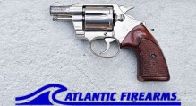 Colt Detective Special 38 Special Revolver