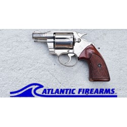 Colt Detective Special 38 Special Revolver