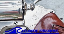 Colt Detective Special 38 Special Revolver