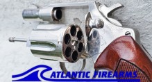 Colt Detective Special 38 Special Revolver