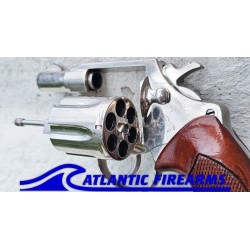 Colt Detective Special 38 Special Revolver
