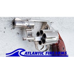 Colt Detective Special 38 Special Revolver