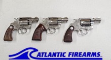 Colt Detective Special 38 Special Revolver