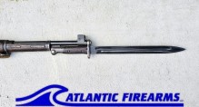 Portuguese  1904/39 Mauser Rifle, Bayonet & Ammo Combo