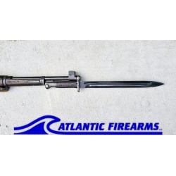 Portuguese  1904/39 Mauser Rifle, Bayonet & Ammo Combo
