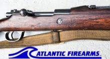 Portuguese  1904/39 Mauser Rifle, Bayonet & Ammo Combo