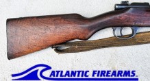 Portuguese  1904/39 Mauser Rifle, Bayonet & Ammo Combo