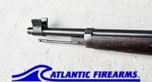 Portuguese  1904/39 Mauser Rifle, Bayonet & Ammo Combo