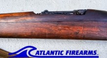 Portuguese  1904/39 Mauser Rifle, Bayonet & Ammo Combo