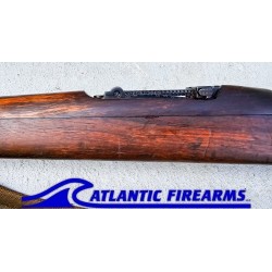 Portuguese  1904/39 Mauser Rifle, Bayonet & Ammo Combo