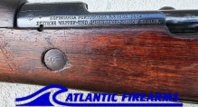 Portuguese  1904/39 Mauser Rifle, Bayonet & Ammo Combo
