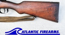 Portuguese  1904/39 Mauser Rifle, Bayonet & Ammo Combo