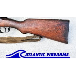Portuguese  1904/39 Mauser Rifle, Bayonet & Ammo Combo