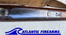 Portuguese  1904/39 Mauser Rifle, Bayonet & Ammo Combo