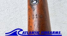 Portuguese  1904/39 Mauser Rifle, Bayonet & Ammo Combo