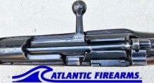 Portuguese  1904/39 Mauser Rifle, Bayonet & Ammo Combo