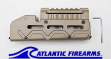 AK/AKM Tactical Handguard - Coyote - ME