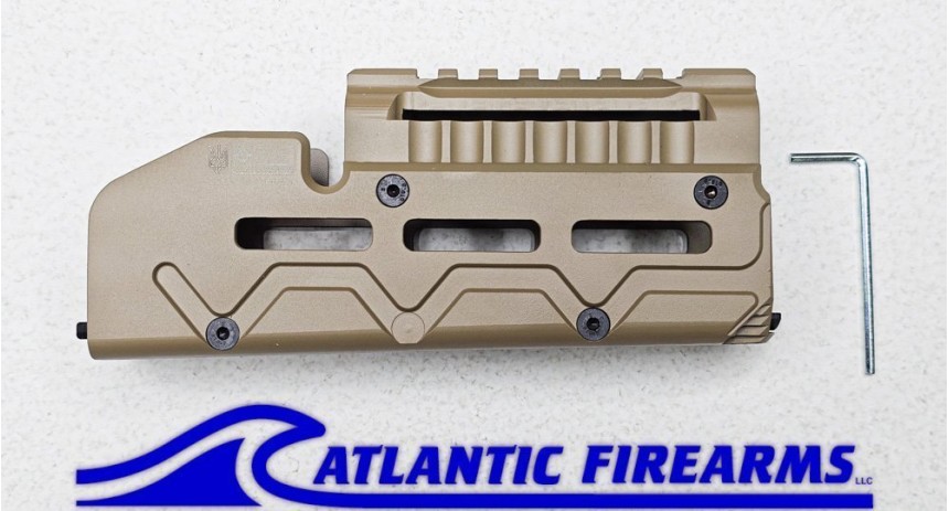 AK/AKM Tactical Handguard - Coyote - ME
