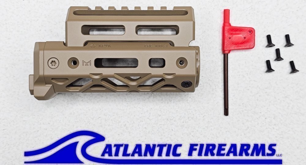 CRC 1U043 Handguard AKSU/Krinkovs - Coyote - KPYK