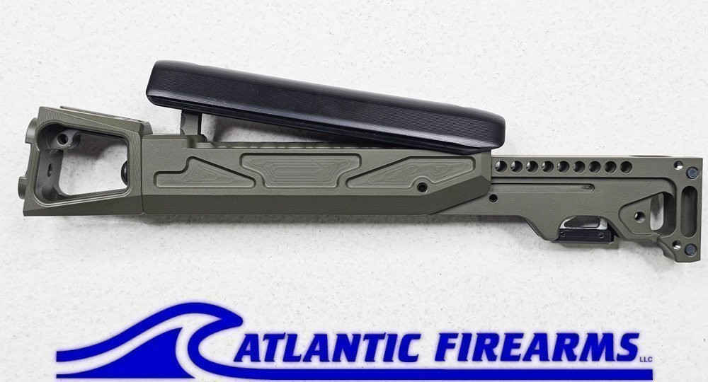 KPYK SAM Series Fixed Telescopic Stock - AtlanticFirearms.com