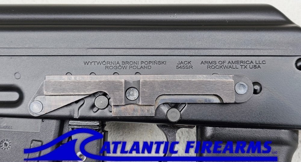WBP Jack AK74 5.45X39 - AtlanticFirearms.com