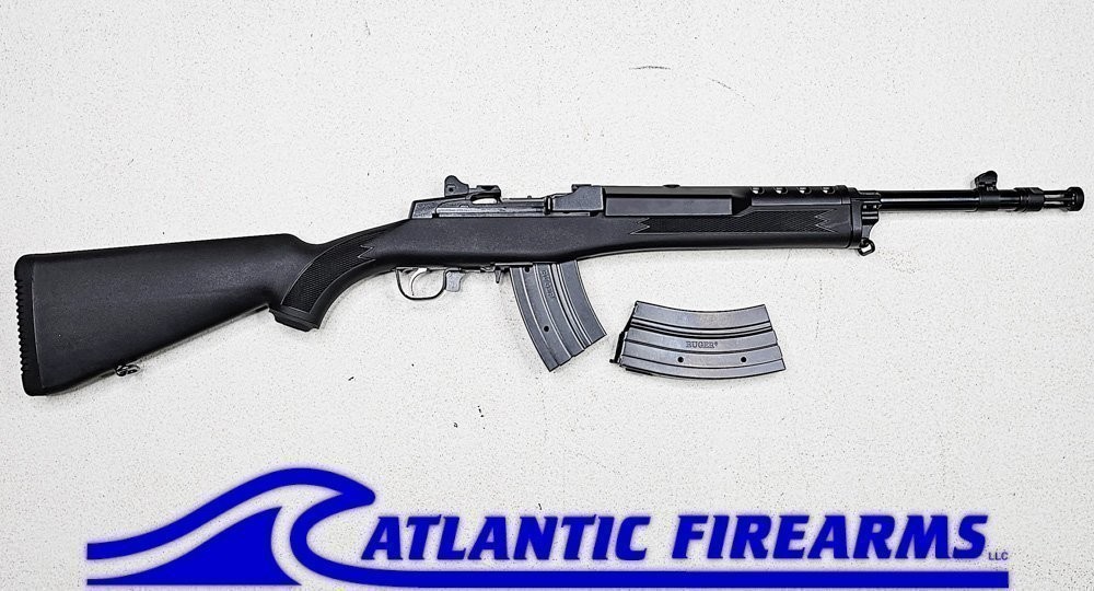 Ruger Mini Thirty 7.62x39 Rifle