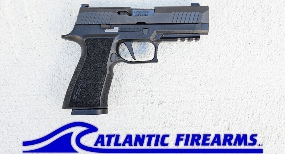 Sig Sauer P320 XTEN 10MM Pistol