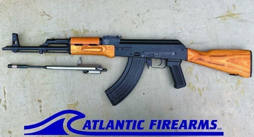 WBP AK47 KNS Gas Piston System - AtlanticFirearms.com
