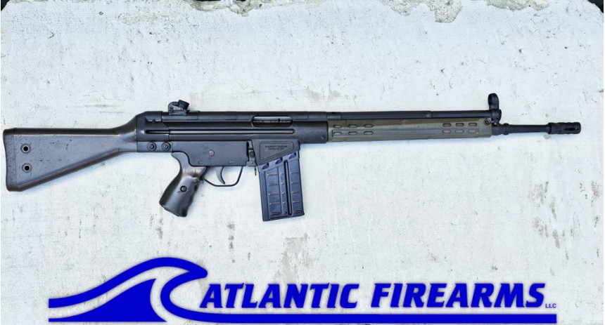 G3 FMP Classic Rifle - Southern Tactical