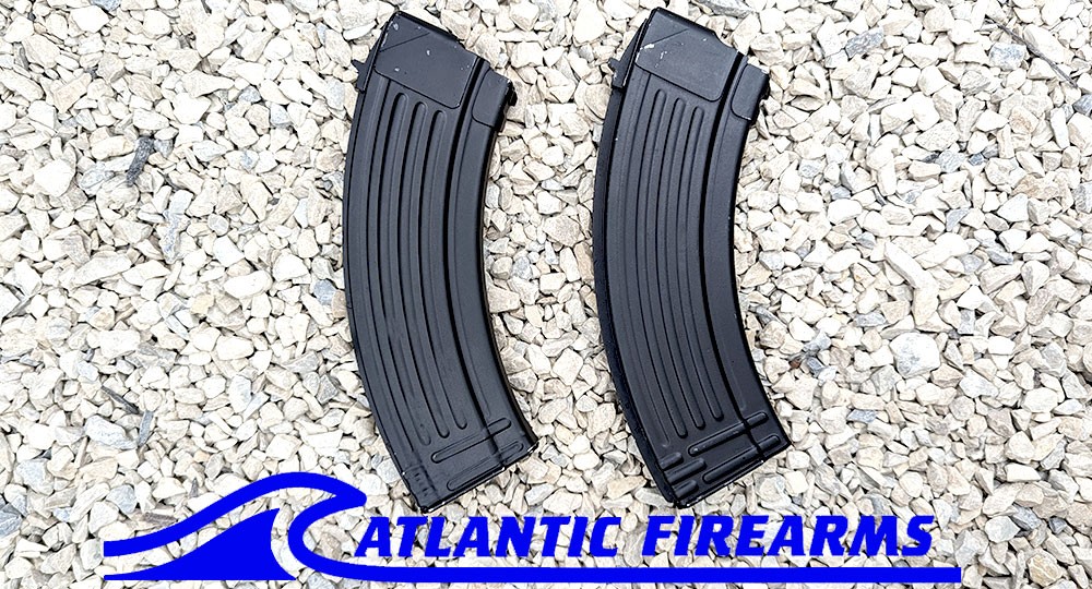 Polish AK47 30 Round Magazine - 2 Pack