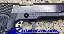 Springfield 1911A1 9mm Surplus