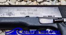 Springfield 1911A1 9mm Surplus