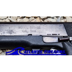Springfield 1911A1 9mm Surplus