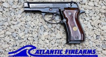 FN/Browning BDA .380 Wood Grip-G-VG