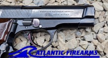 FN/Browning BDA .380 Wood Grip-G-VG