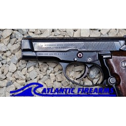 FN/Browning BDA .380 Wood Grip-G-VG