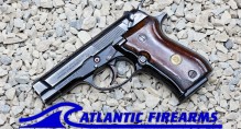 FN/Browning BDA .380 Wood Grip-G-VG