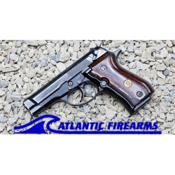 FN/Browning BDA .380 Wood Grip-G-VG