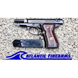 FN/Browning BDA .380 Wood Grip-G-VG