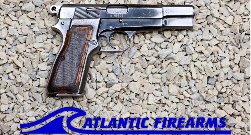 FEG P9M Wood Grip