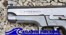 Smith & Wesson 5903 9mm-W/Square Trigger Guard