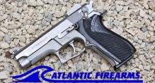 Smith & Wesson 5903 9mm-W/Square Trigger Guard