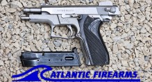 Smith & Wesson 5903 9mm-W/Square Trigger Guard