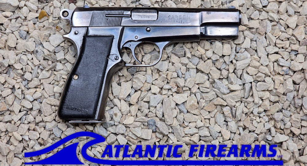A&A  LTD Kareen 9mm