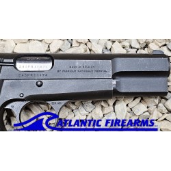 FN/Browning S.A. HP 35 9mm Black Grip-Style Will Vary