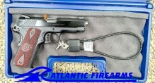 Colt Lightweight Commander 45ACP Pistol